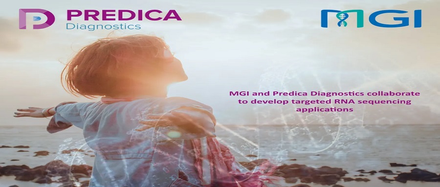 荷兰肿瘤诊断公司Predica Diagnostics与华大智造达成合作，开发靶向RNA测序技术