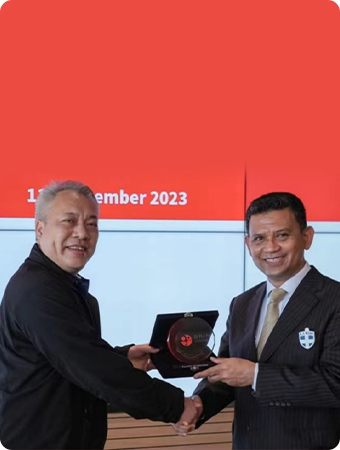 印尼国家研究创新署(BRIN)携手华大智造，助推海洋生物多样性保护